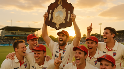 South Australia Claims Back-to-Back Sheffield Shield Glory with Stunning Victory Over Victoria