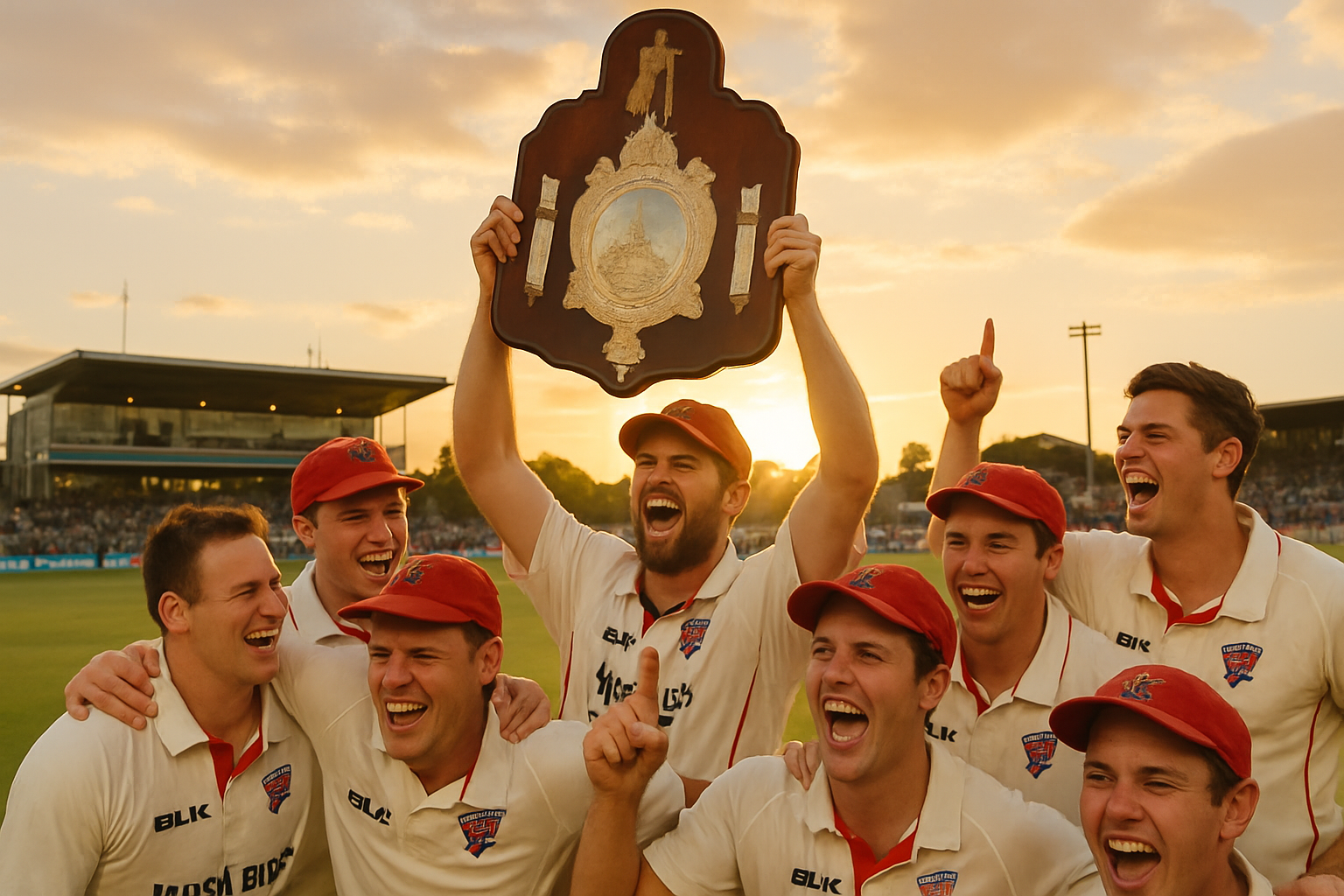 South Australia Claims Back-to-Back Sheffield Shield Glory with Stunning Victory Over Victoria