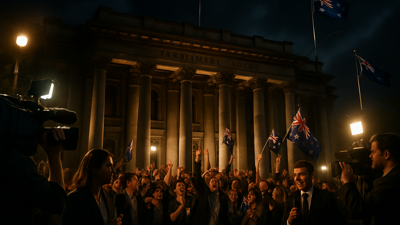 Labor Cruises to Historic Landslide as One Nation Delivers Seismic Political Shock in South Australia