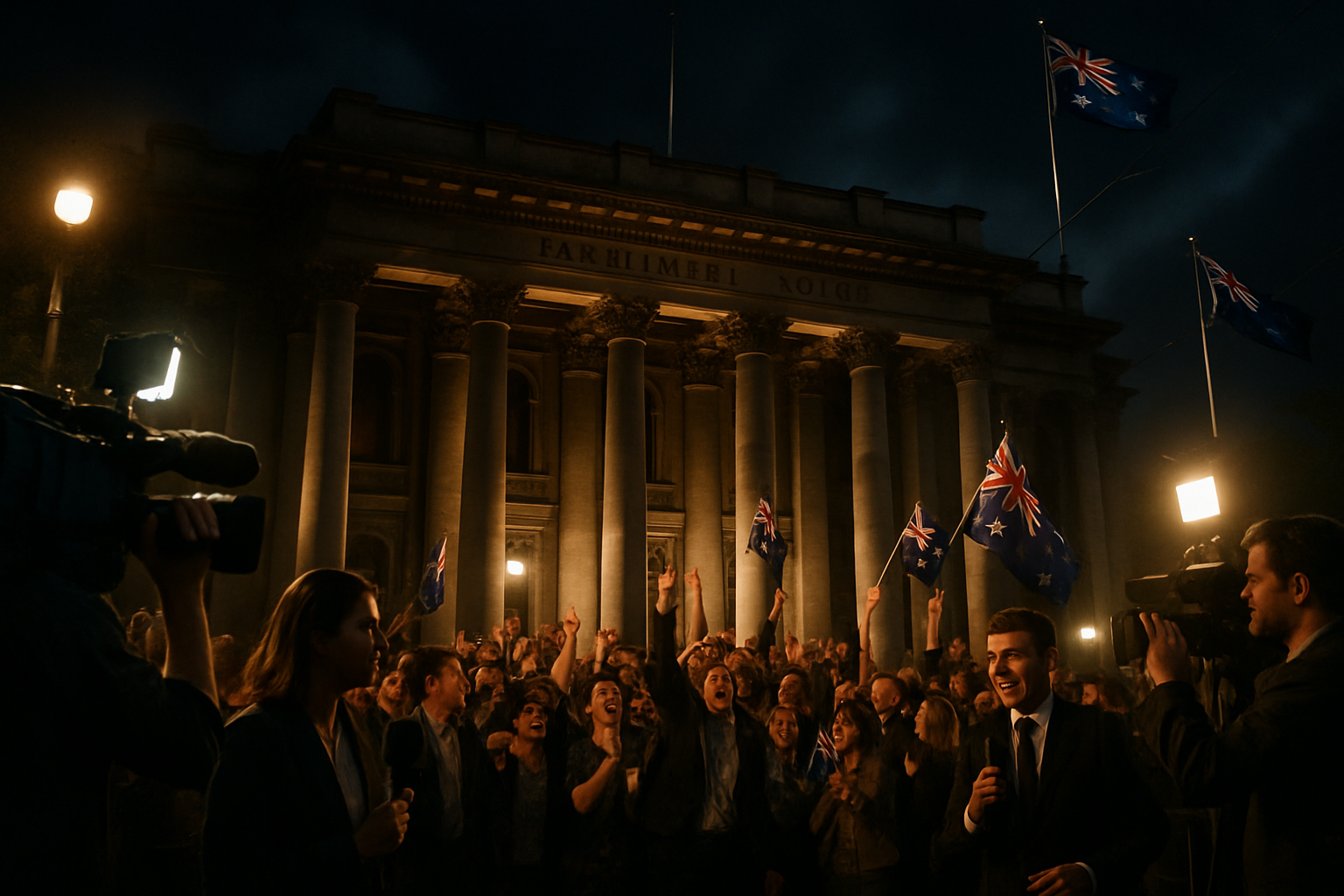 Labor Cruises to Historic Landslide as One Nation Delivers Seismic Political Shock in South Australia