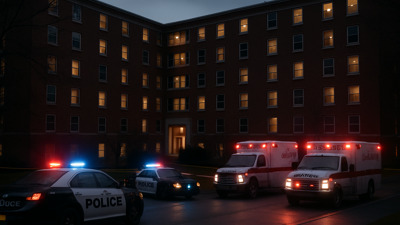 Two Killed, One Wounded in South Carolina State University Dormitory Shooting