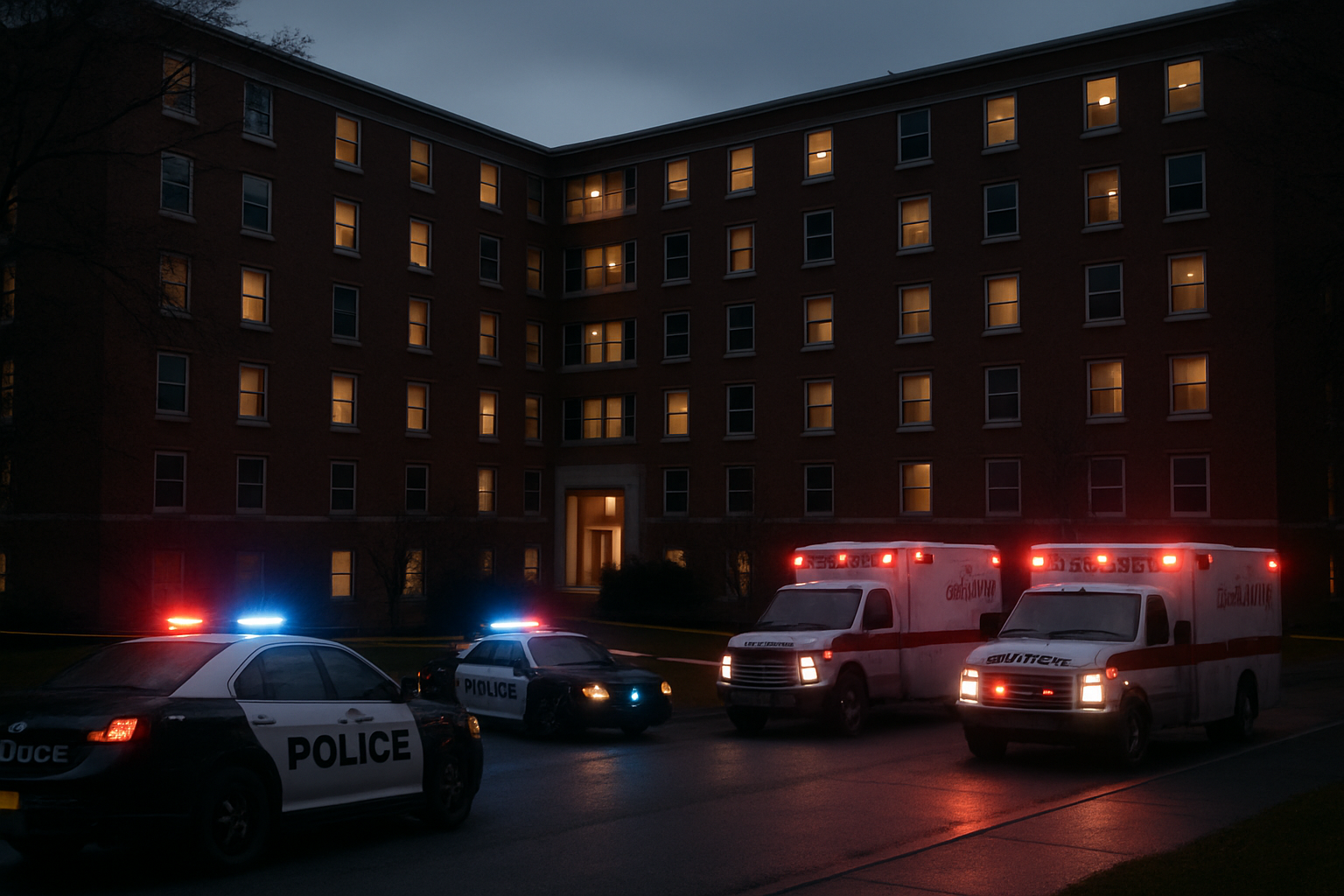 Two Killed, One Wounded in South Carolina State University Dormitory Shooting