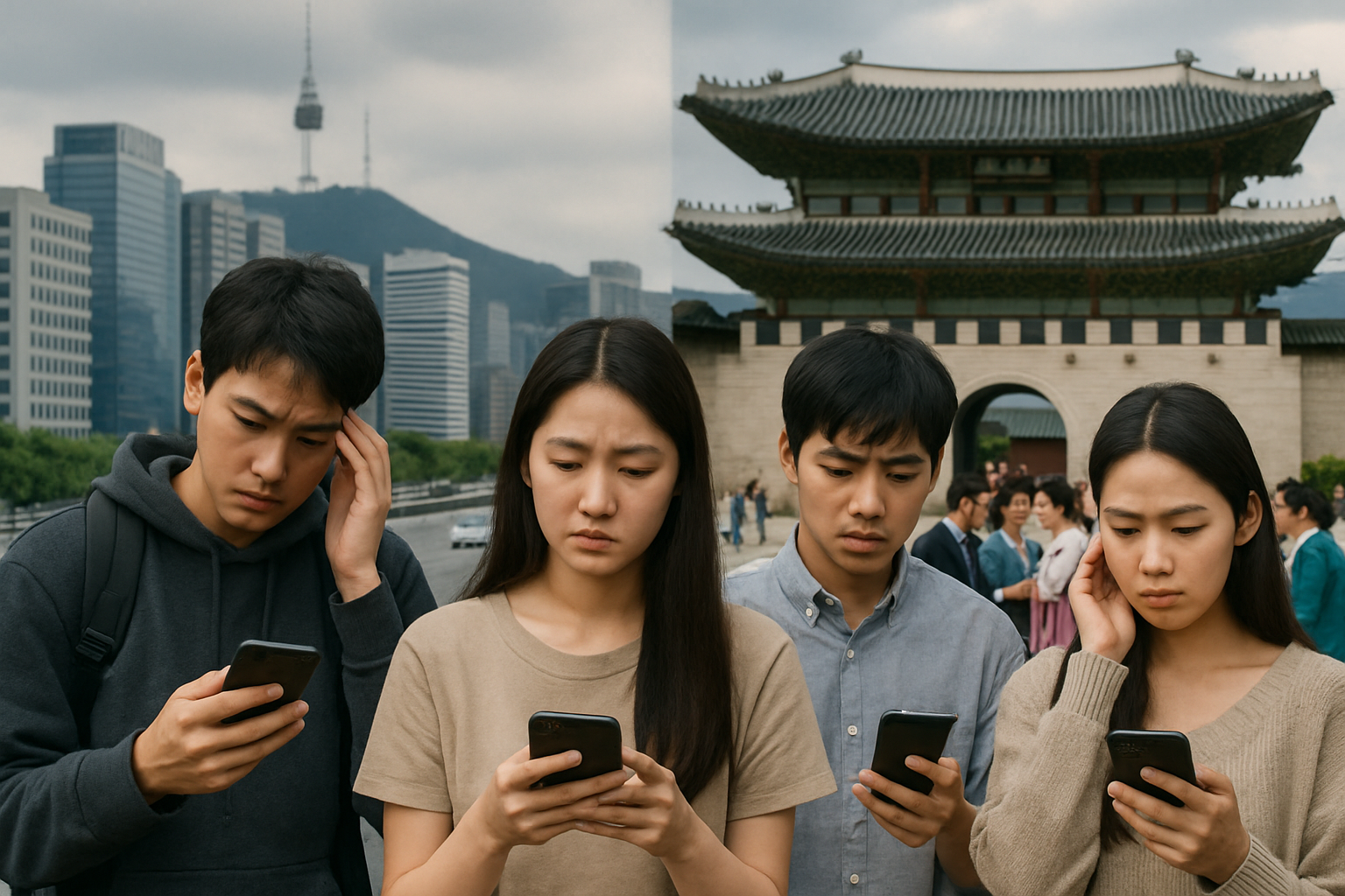 South Korea Confronts Deepening Social Crisis as Mental Health Emergency Meets Legal Accountability Failures