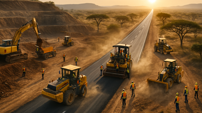 South Sudan Approves $2 Billion Gold-Backed Roads Deal While Mining Tragedies Expose Continental Safety Crisis