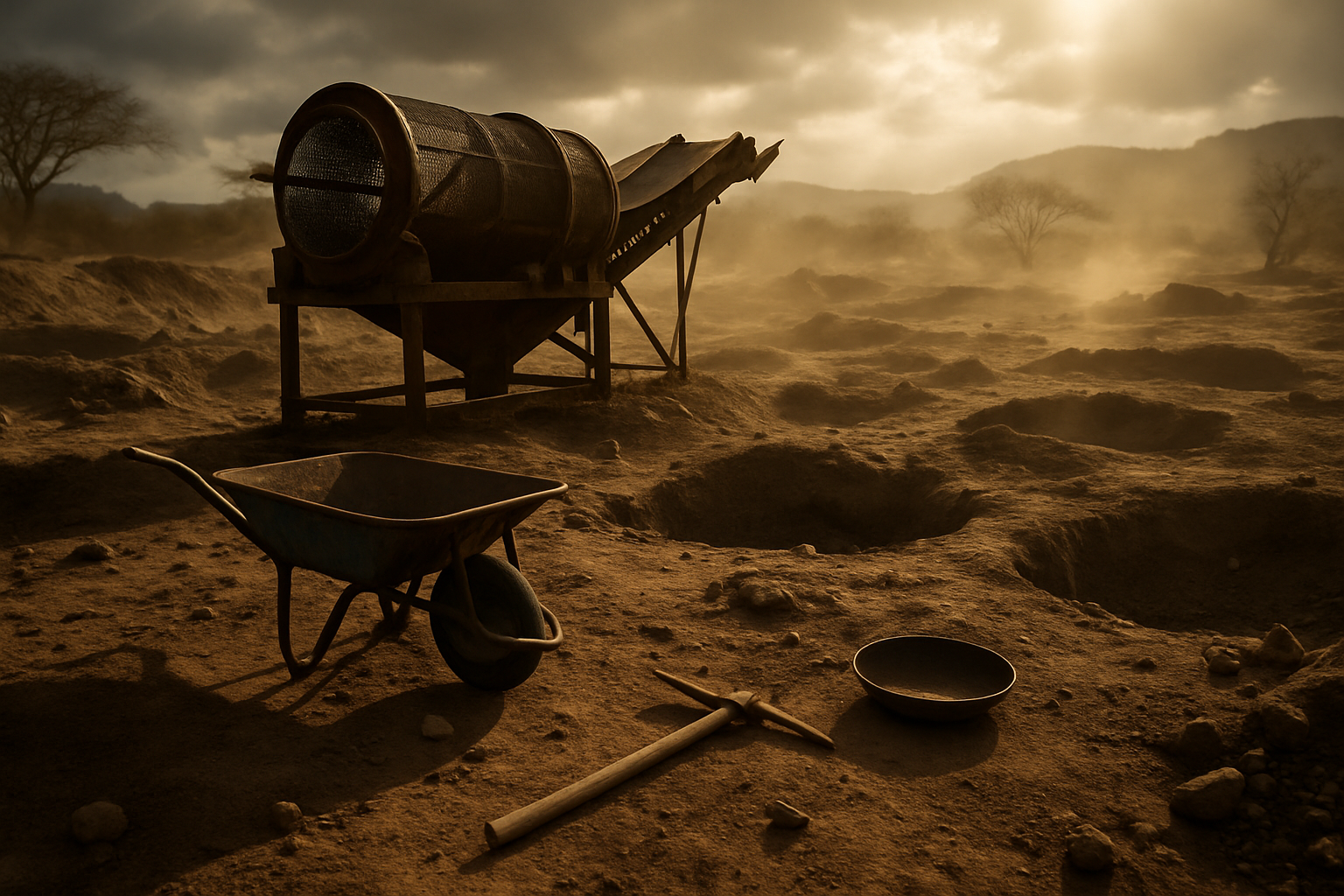 Over 70 Killed in South Sudan Gold Mine Dispute as Armed Gunmen Attack Mining Site