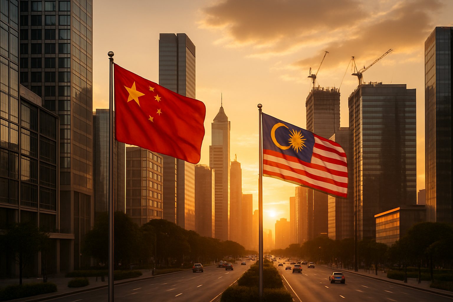 Southeast Asia Witnesses Major Investment Surge as Chinese Capital Flows into Philippine and Pakistani Automotive Sectors