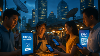 Southeast Asia Emerges as Global Digital Powerhouse as Thailand Takes UN Space Leadership Role