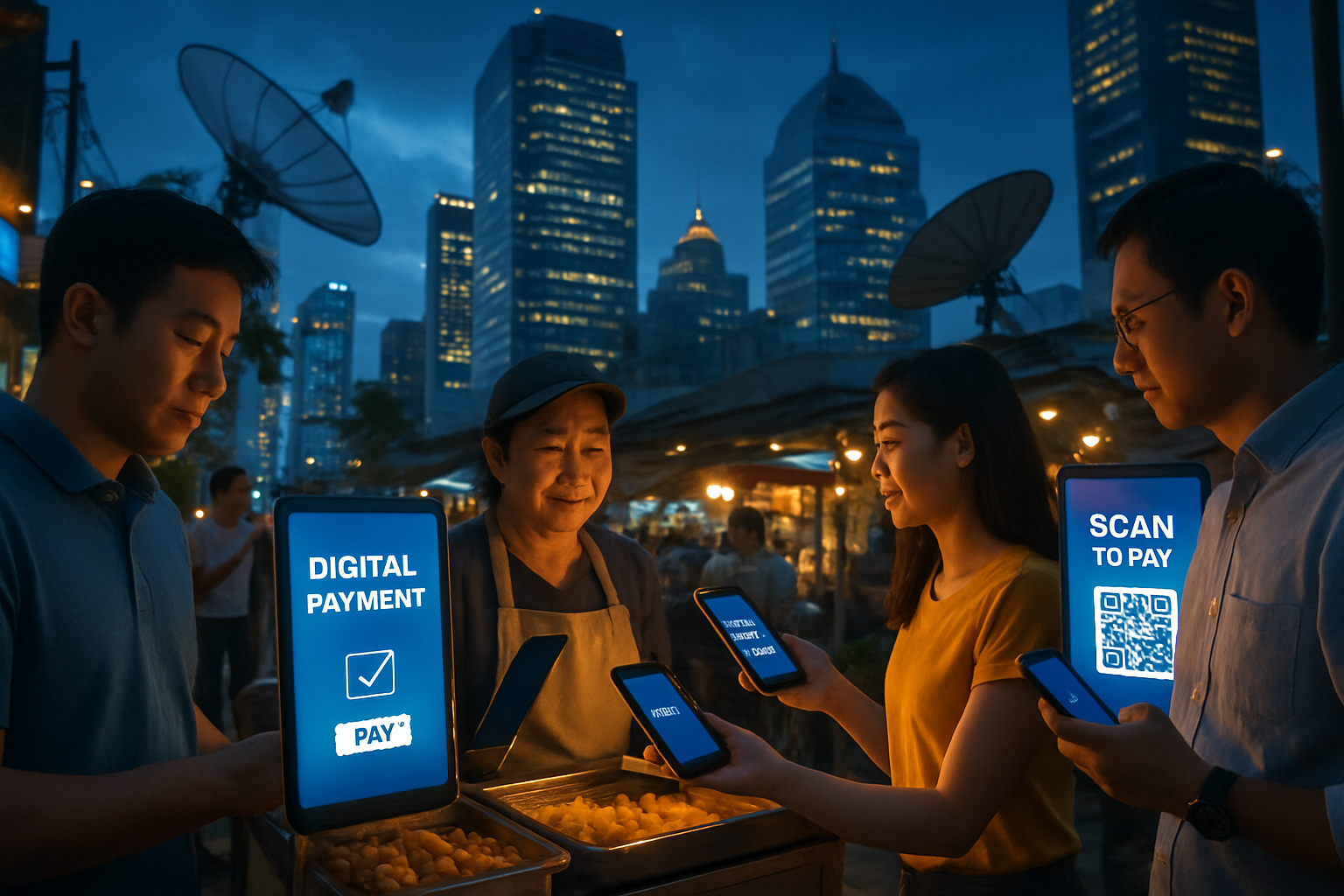 Southeast Asia Emerges as Global Digital Powerhouse as Thailand Takes UN Space Leadership Role