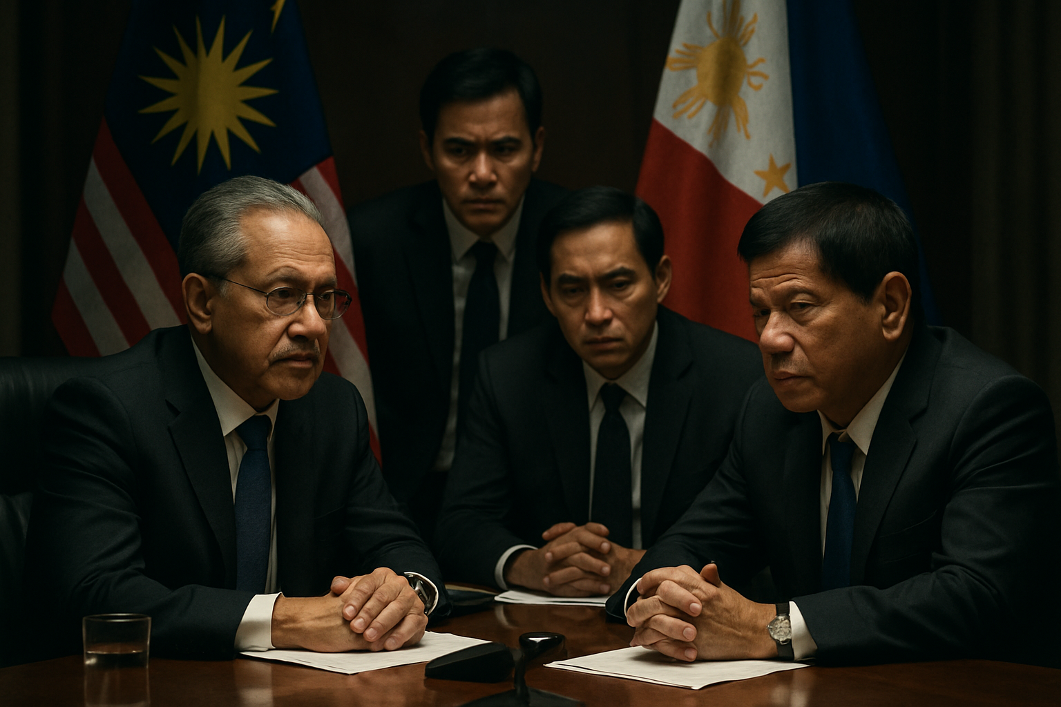 Southeast Asia Faces Political Turmoil as Philippines Averts Senate Coup While Thailand's Democrats Struggle for Relevance