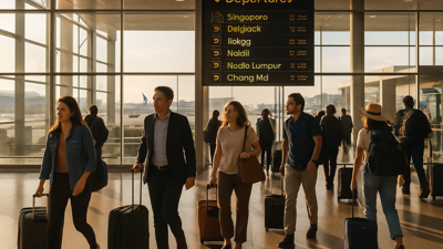 Southeast Asia Tourism Recovery Shows Mixed Progress Amid Rising Safety Concerns