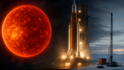 NASA Mission Delays and Stellar Discoveries Mark Pivotal Week in Space Exploration