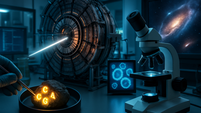 Revolutionary Scientific Breakthroughs Mark New Era as Space Discoveries Meet Medical Advances