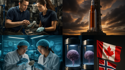 Space Exploration Renaissance: International Breakthroughs Mark New Era of Cosmic Discovery