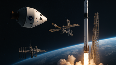 Historic Space Milestones Mark New Era as Artemis II Succeeds, SpaceX Delays, and NASA Budget Faces Major Cuts