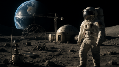 Space Exploration Programs Navigate Technical Setbacks as Global Lunar Race Intensifies