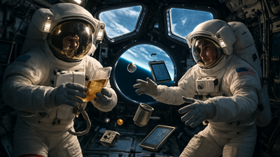 Global Space Renaissance: Cyprus Contributes to Historic Artemis Success as International Cooperation Reaches New Heights