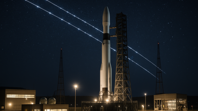 Space Industry Surges Forward: New Satellite Networks and International Launch Facilities Drive Global Expansion