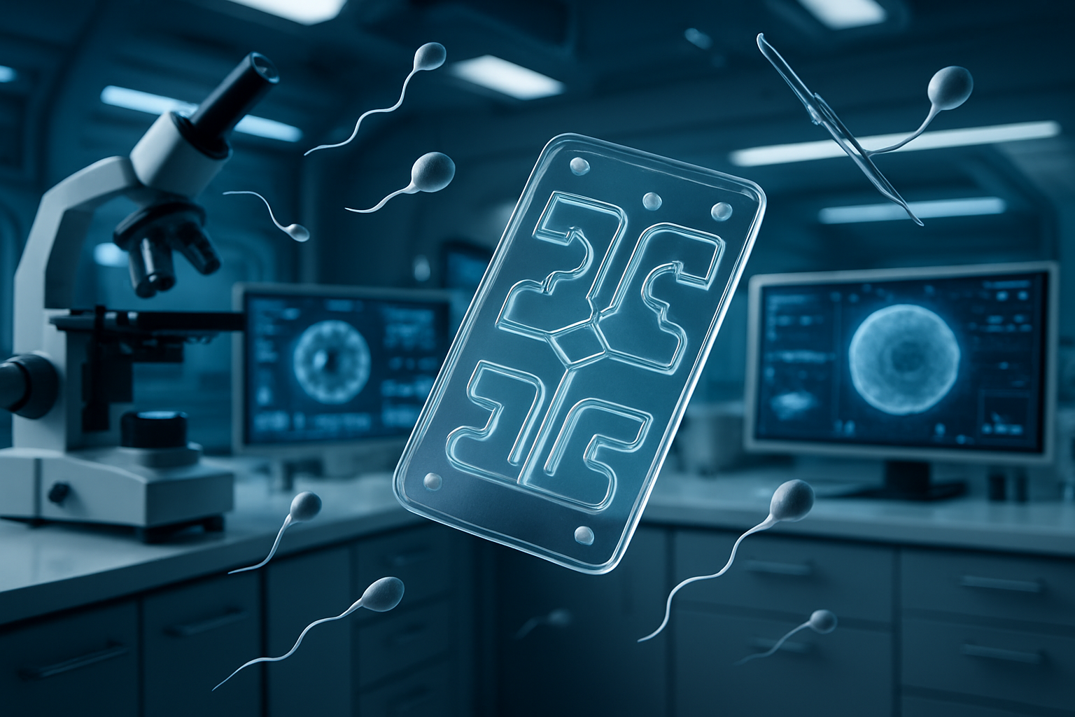 Breakthrough Space Biology Research Reveals Challenges of Human Reproduction in Zero Gravity