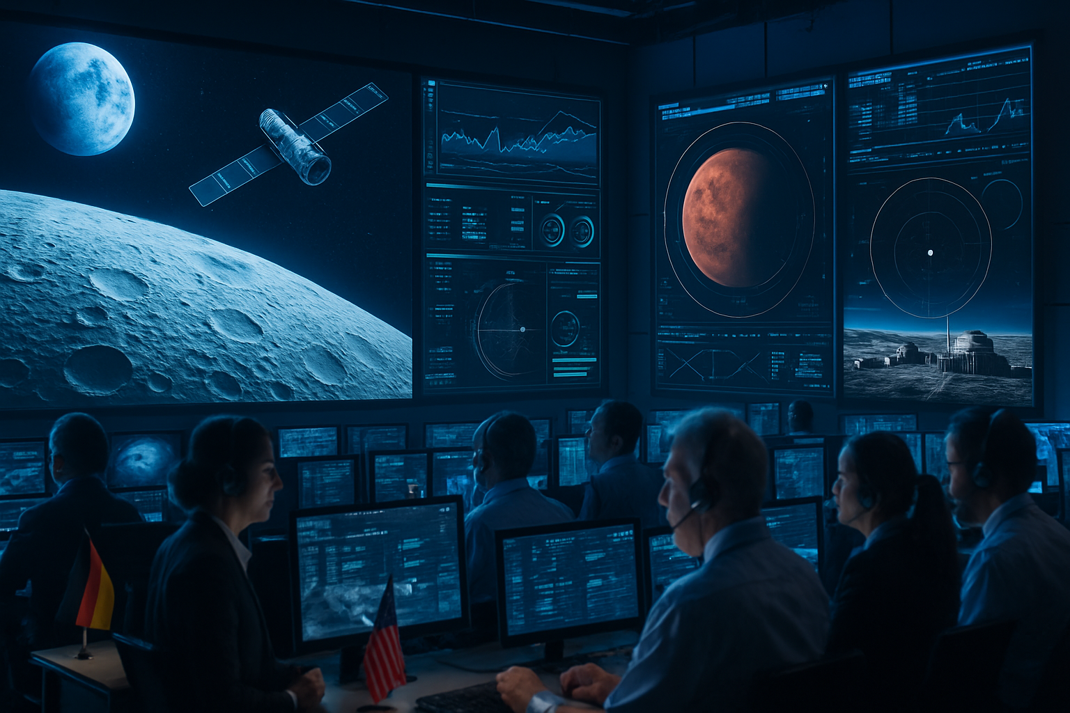 Space Exploration and Extraterrestrial Life Research Mark New Era of Scientific Discovery