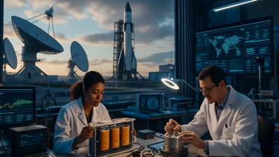 Revolutionary Space Technology and Scientific Breakthroughs Transform Global Innovation Landscape