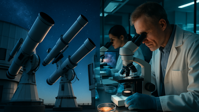 The 2026 Scientific Renaissance: How Space Exploration and Research Achievements Are Reshaping Human Understanding