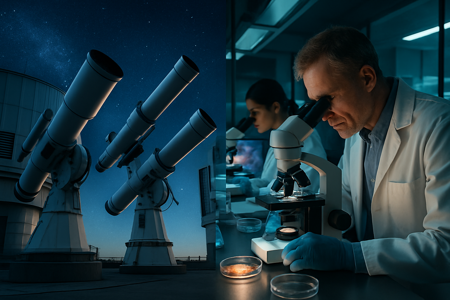 The 2026 Scientific Renaissance: How Space Exploration and Research Achievements Are Reshaping Human Understanding