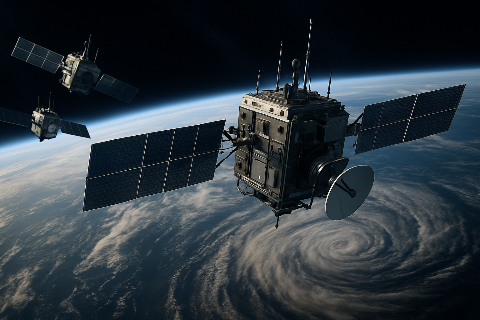 Israeli Weather Satellite Pioneer Secures $175M as Space Industry Advances Astronaut Health Research