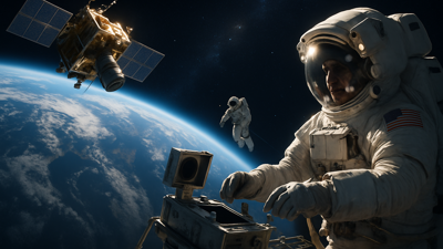 Revolutionary Space Technology Achievements Mark New Era of Cosmic Discovery