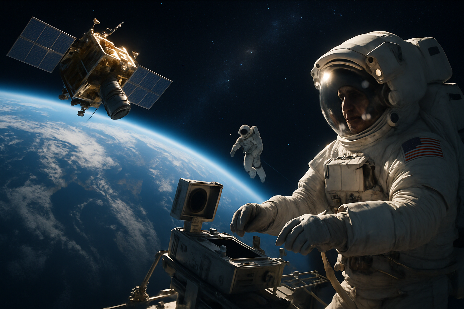 Revolutionary Space Technology Achievements Mark New Era of Cosmic Discovery