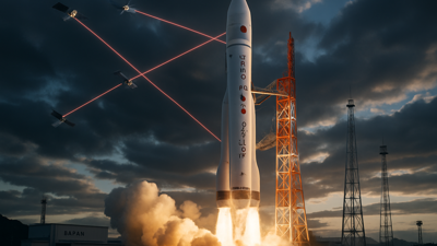 Space Technology Faces Critical Challenges as Launch Delays and Data Solutions Shape Industry Future