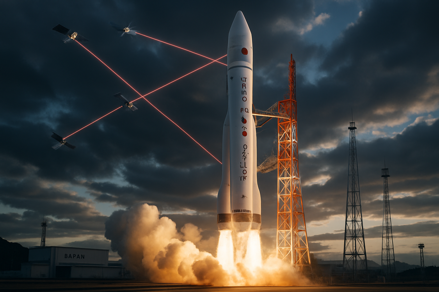 Space Technology Faces Critical Challenges as Launch Delays and Data Solutions Shape Industry Future