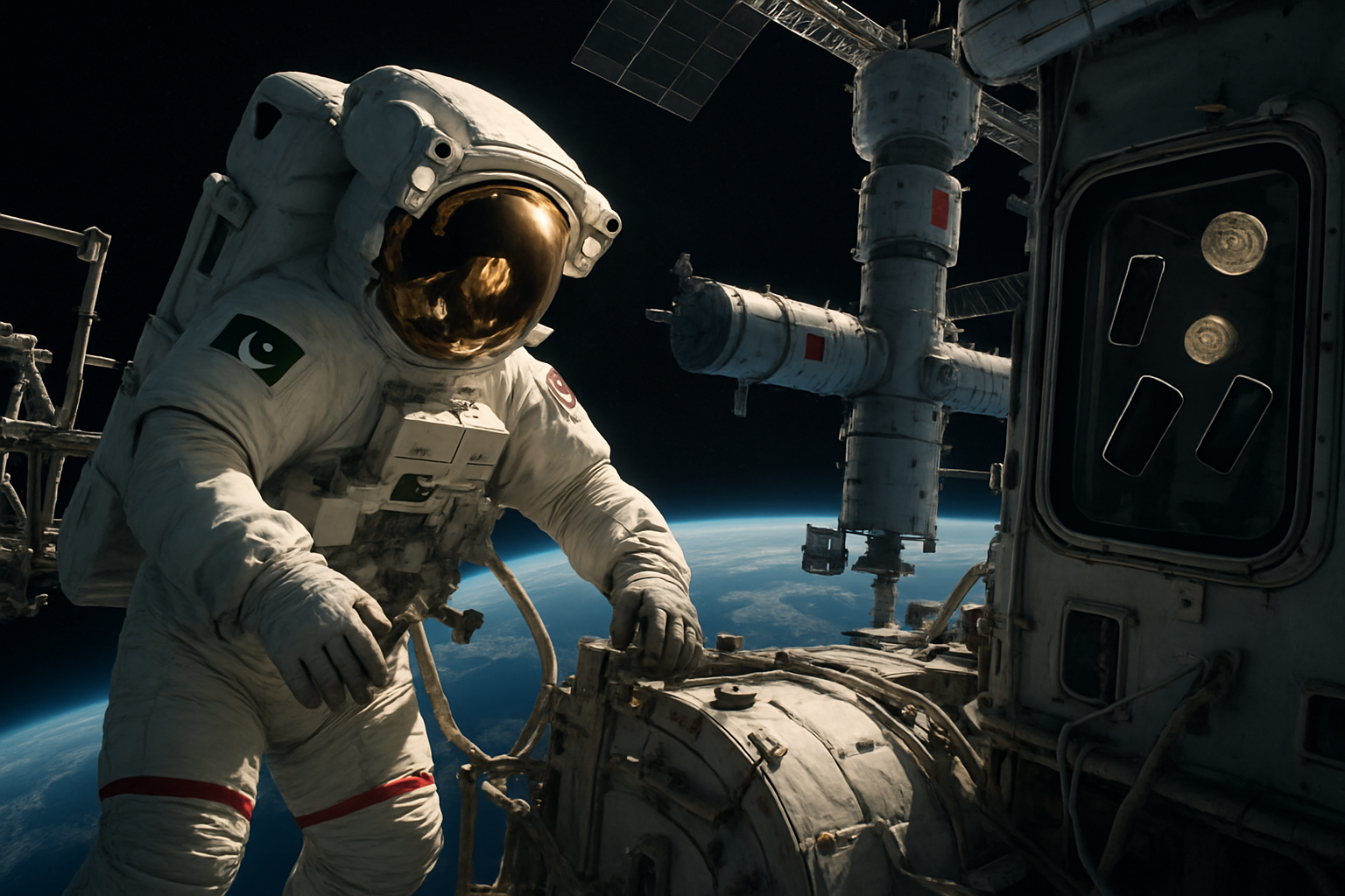 Pakistan's First Astronaut Mission Set for 2026 as Space Technology Revolution Accelerates