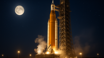 NASA Strategic Shift and European Rocket Delays Mark Pivotal Moment in Global Space Race