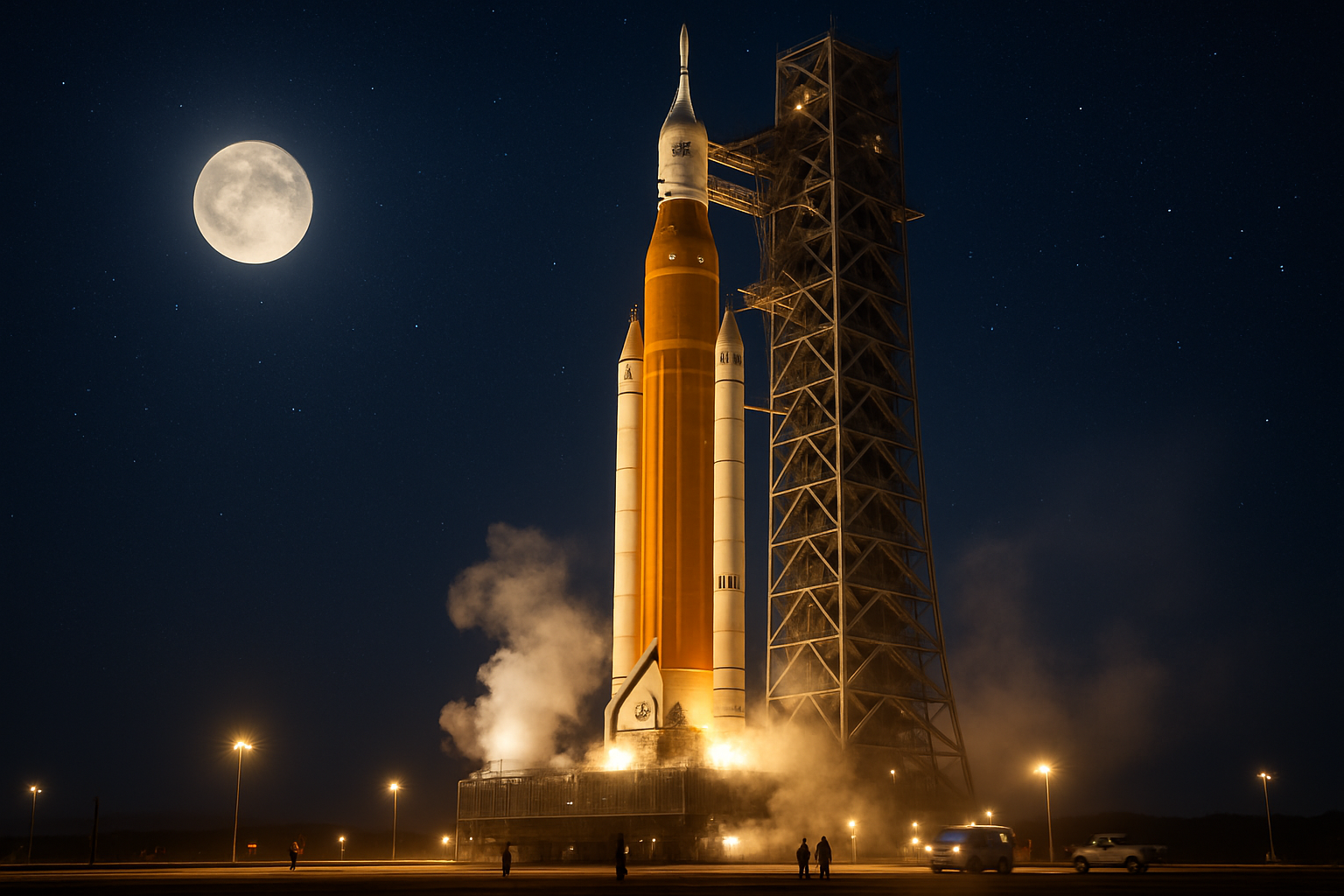 NASA Strategic Shift and European Rocket Delays Mark Pivotal Moment in Global Space Race