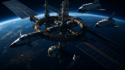 The Orbital Revolution: How 2026 Became the Dawn of the Trillion-Dollar Space Economy