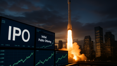 SpaceX Files Confidential IPO in Record-Breaking Move That Could Make Elon Musk First Trillionaire