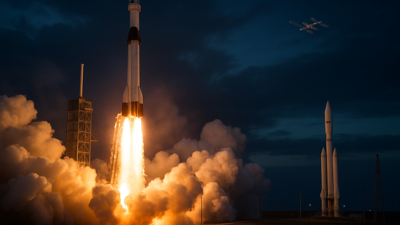 SpaceX Crew-12 Mission and European Space Surge Mark New Era of International Cooperation