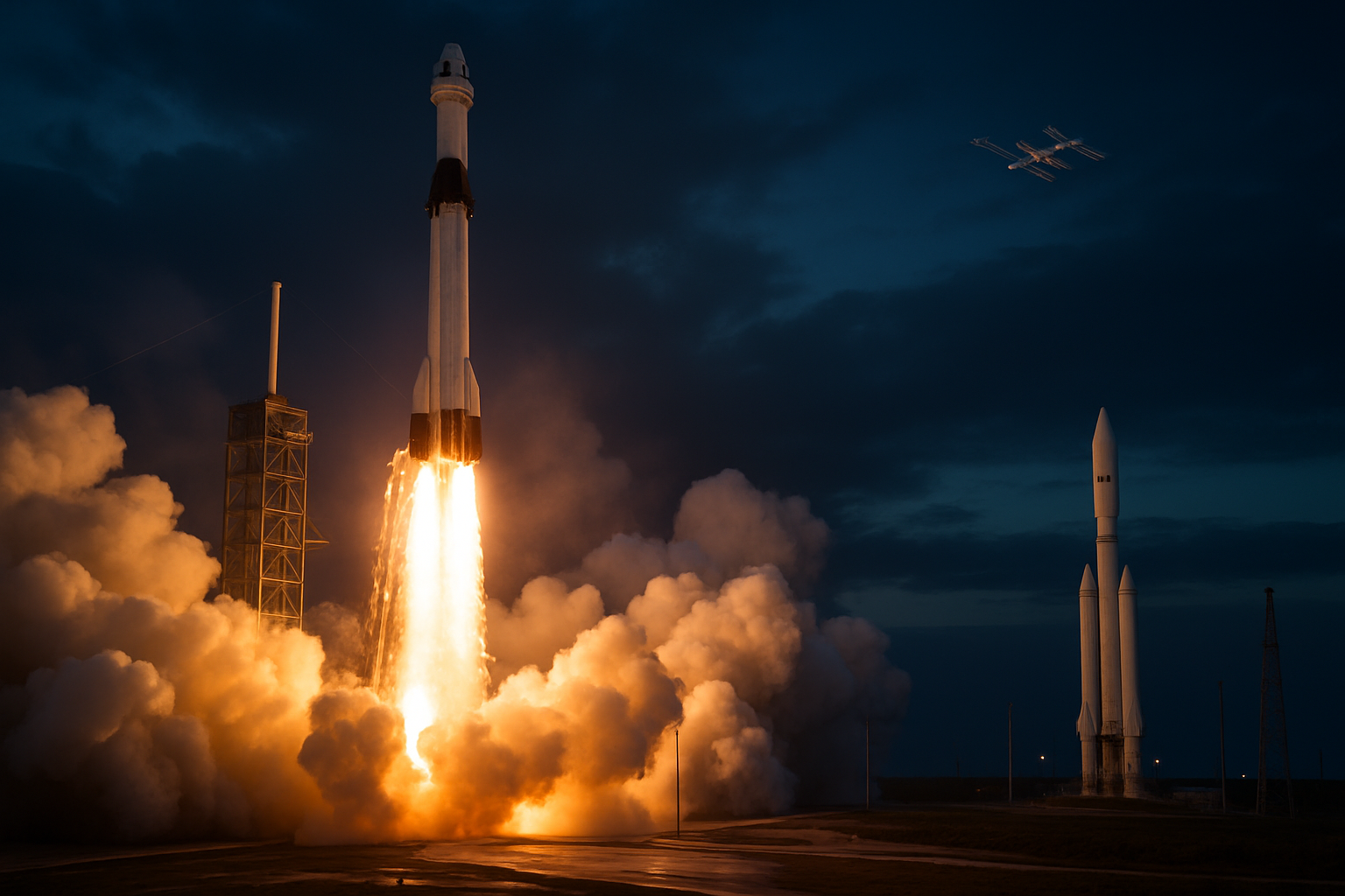 SpaceX Crew-12 Mission and European Space Surge Mark New Era of International Cooperation