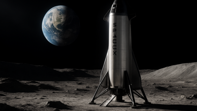 SpaceX President Gwynne Shotwell Predicts Human Moon Landing by 2030 Amid Space Race Acceleration