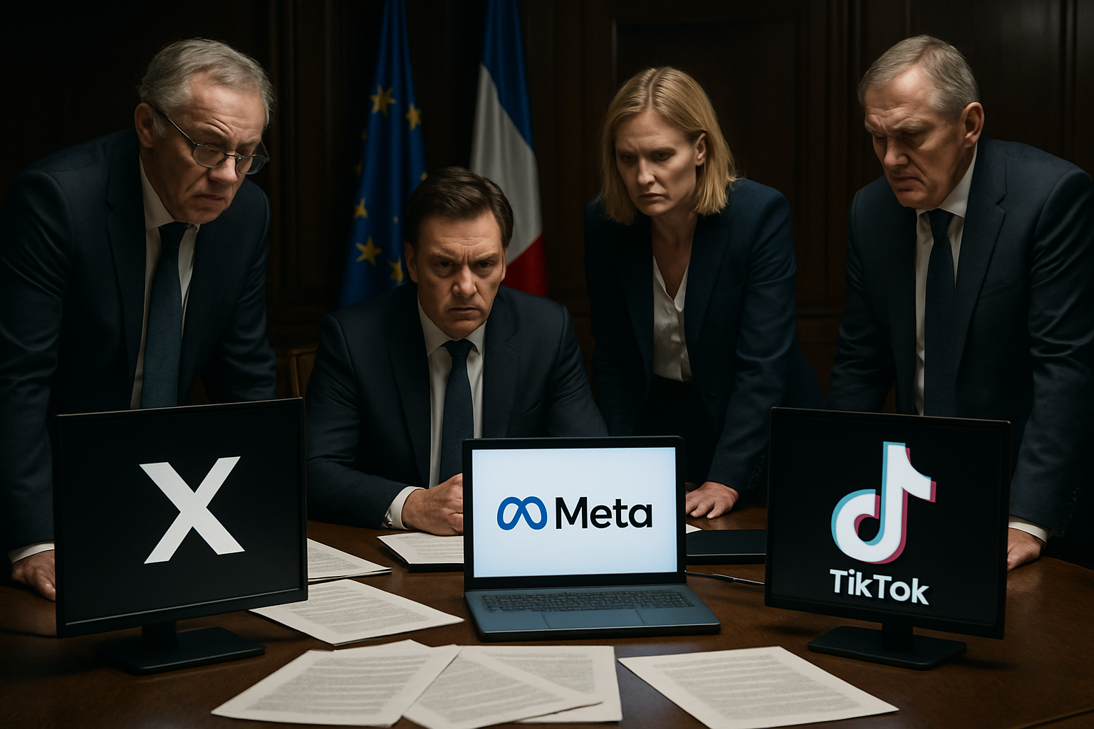 Spain Orders Criminal Investigation Into Major Social Media Platforms Over AI-Generated Child Abuse Material