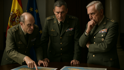 Spain Escalates NATO Crisis by Closing Airspace to US Military Operations Against Iran