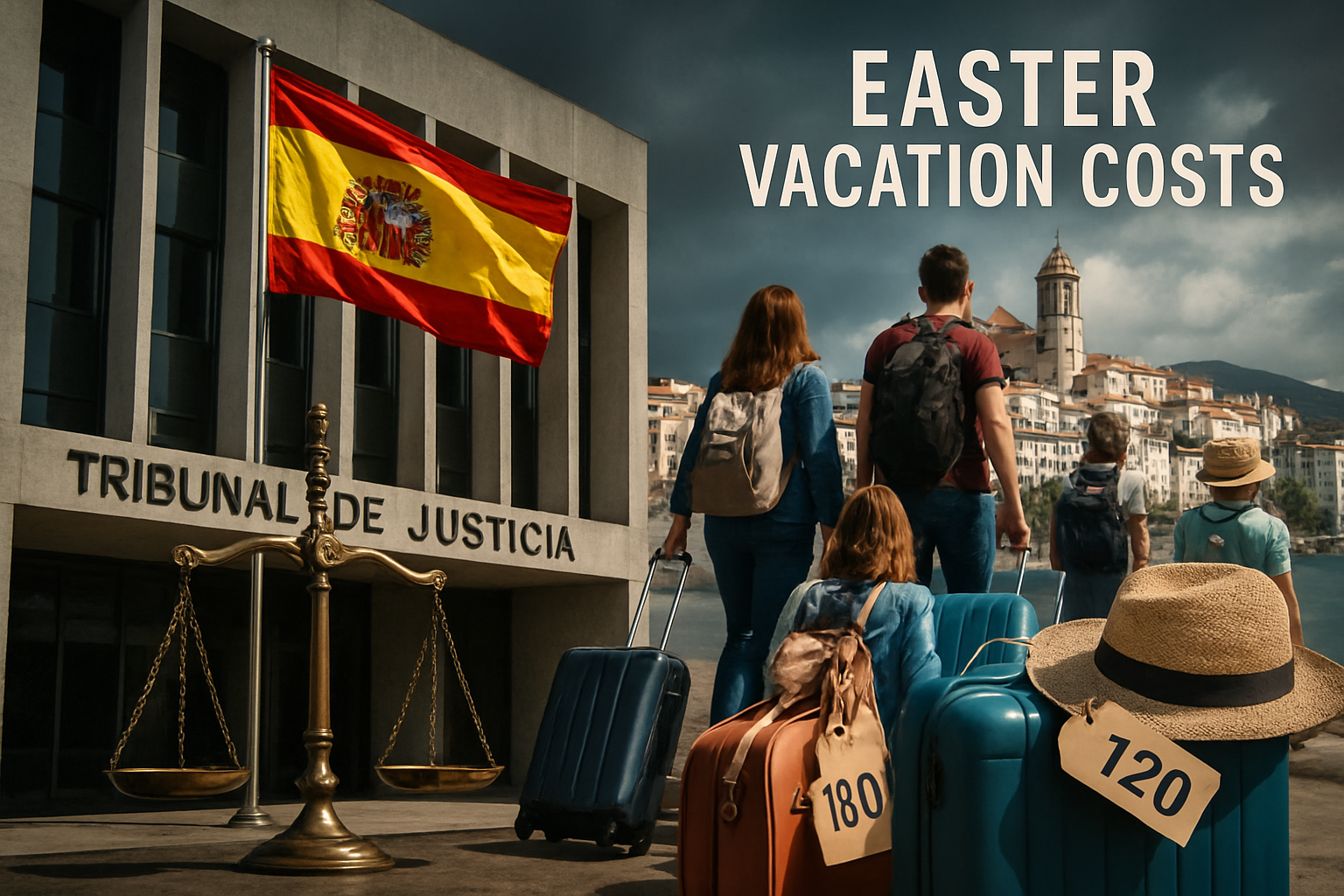 Spain Easter Travel Costs Surge as Court Rejects Trial for Ex-Government Leader Over Deadly 2024 Floods