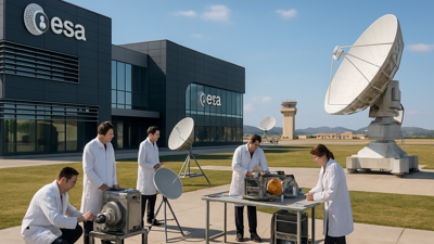 Spain Secures Major ESA Aerospace Innovation Hub: San Javier Selected as Strategic Space Technology Incubation Center