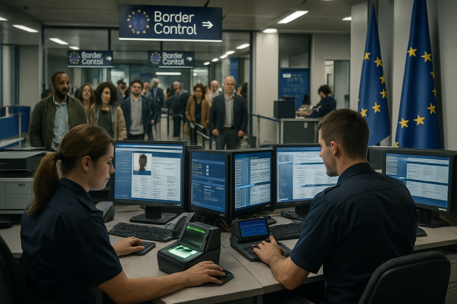 Spain's Immigration Crisis Deepens as EU Faces Record Migration Deaths and Political Upheaval