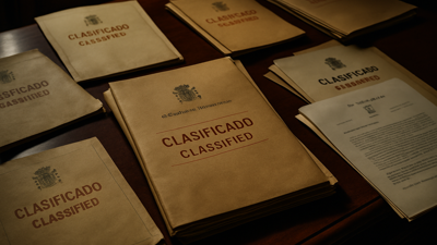 Spain Declassifies Secret Documents on 1981 Failed Coup, Revealing Intelligence Service Involvement