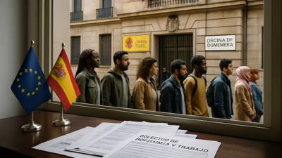 Spain Announces Massive Immigration Regularization Program Affecting 500,000 Undocumented Workers