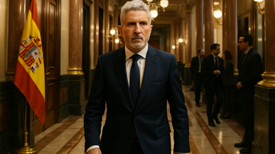 Spain's Interior Minister Marlaska Faces Mounting Pressure Over Police Leadership Crisis