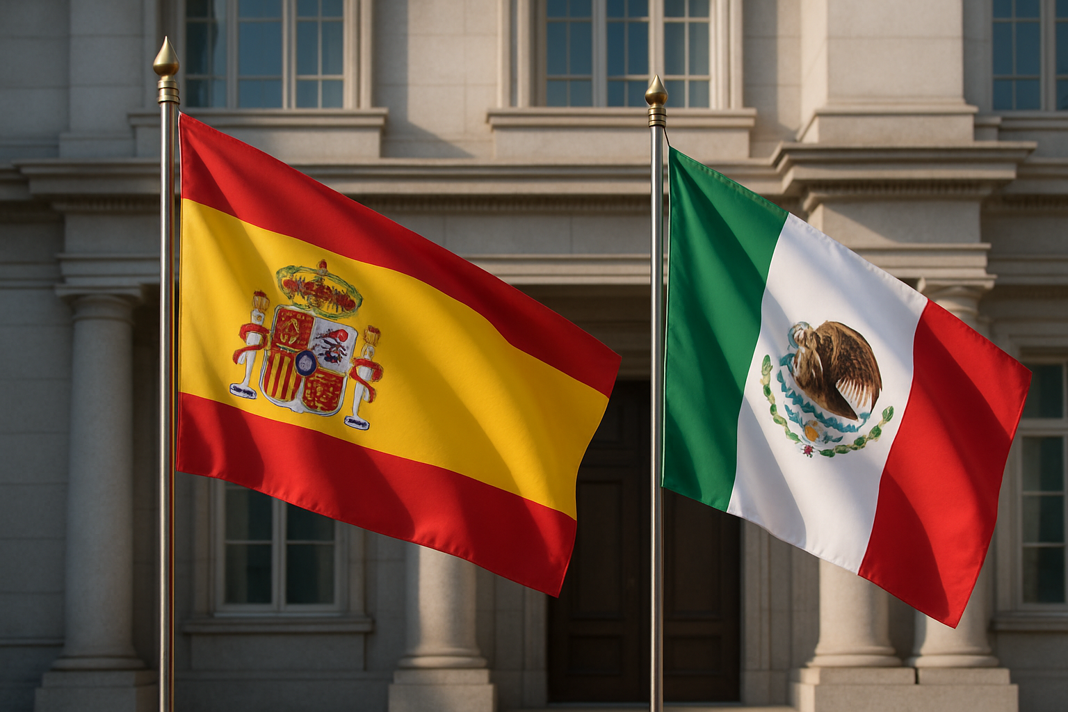 Spanish King Felipe VI Acknowledges Colonial Abuses as Mexico's Sheinbaum Welcomes Historic Step Toward Reconciliation