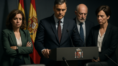Spain's Left-Wing Politics in Turmoil as Yolanda Díaz Steps Down, Sparking Succession Battle
