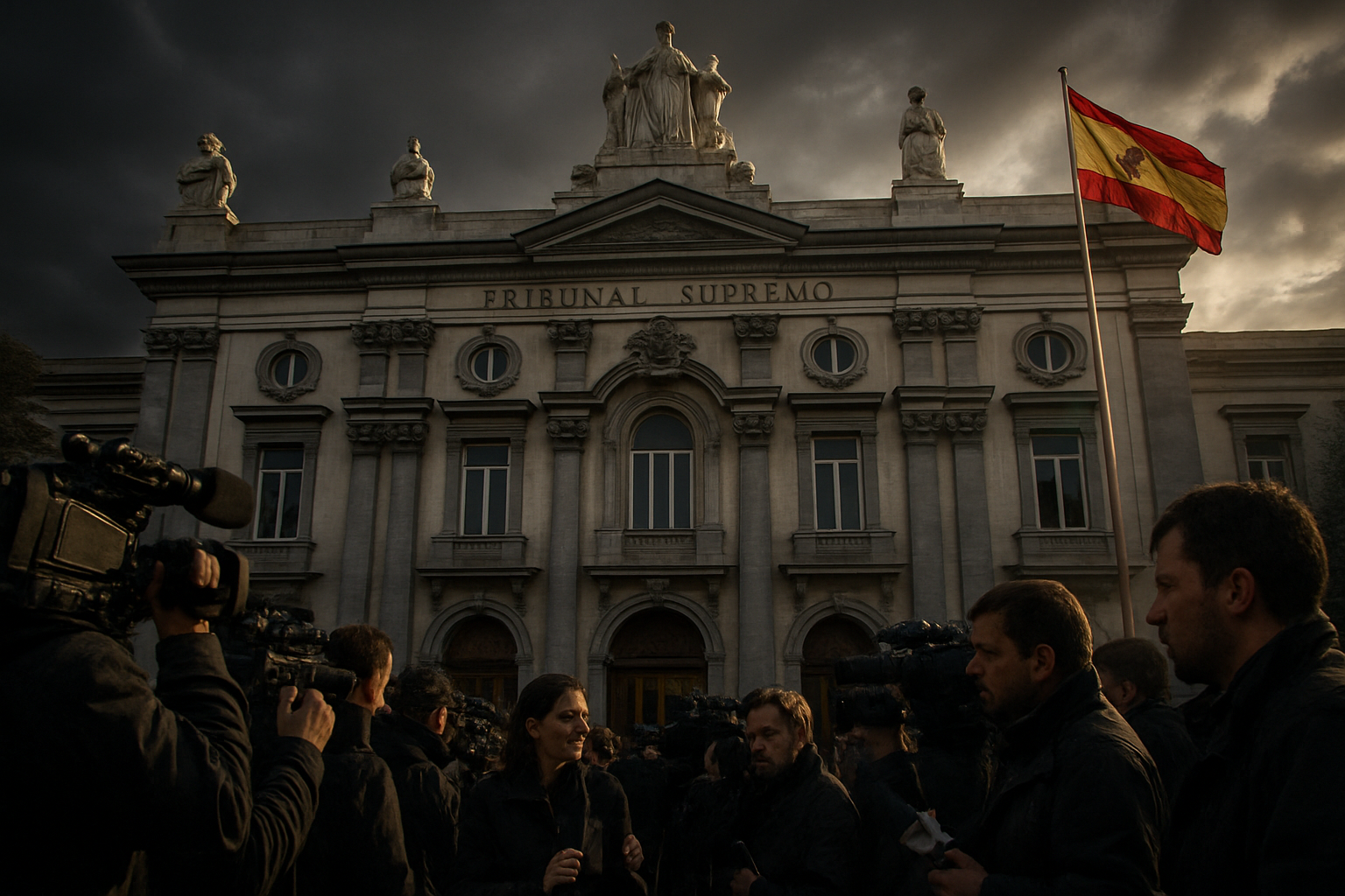 Spanish Corruption Trial Intensifies as Koldo García Denies Bribery Allegations Against Government Officials